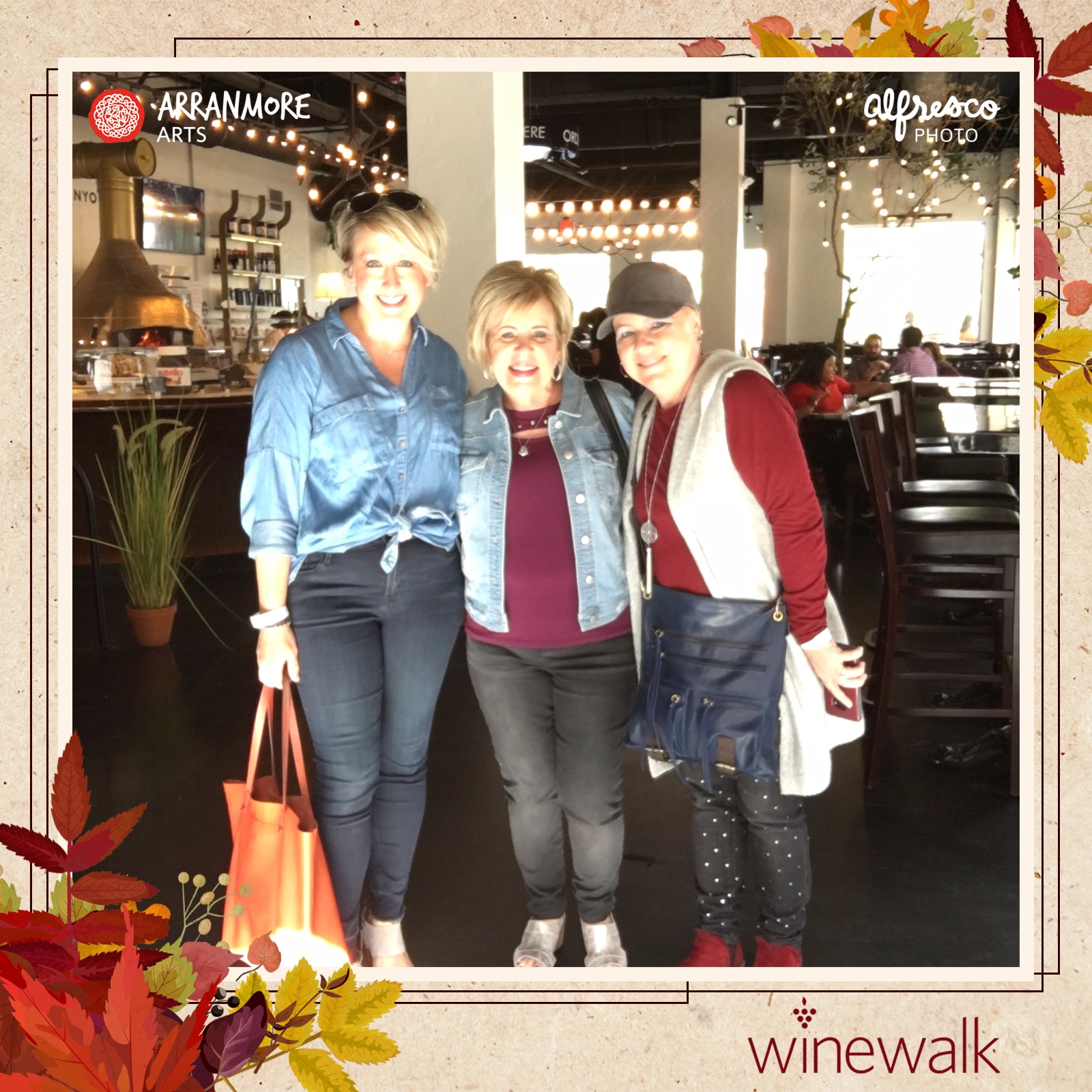 Fall Wine Walk | View more photos from the event at events.alfrescophoto.com/u/AlfrescoPhoto/Fall-Wine-Walk